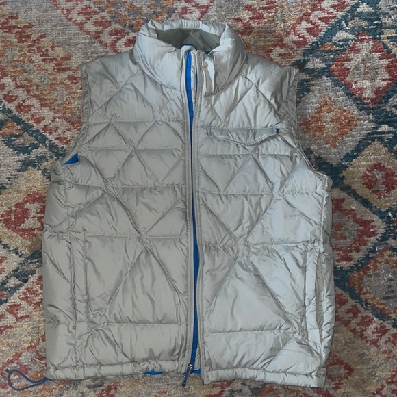 REI Jackets & Coats Rei Mens Down Puffer Vest Large Poshmark